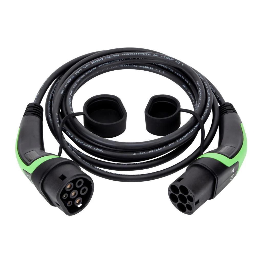 Type 2 EV charging cable — a real product listed by verified Brantelo sellers