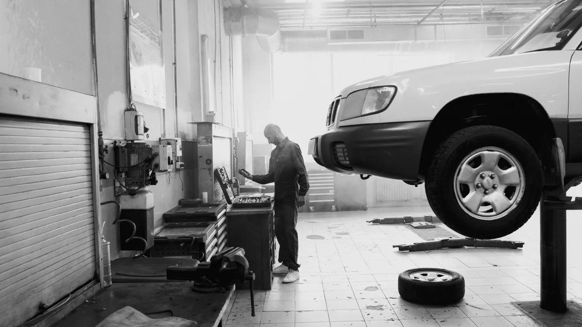 How to Choose a Reliable Auto Parts Supplier in Europe